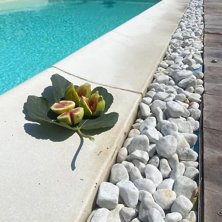 Pensión Camera Con Giardino E Piscina *