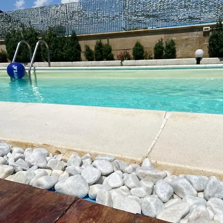 Pensión Camera Con Giardino E Piscina *