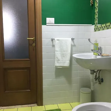 Camera Con Giardino E Piscina Gasthuis Scafati